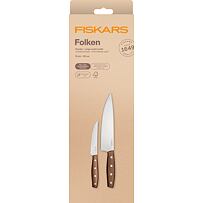 Folken Messerset, 2-teilig FISKARS 1075690