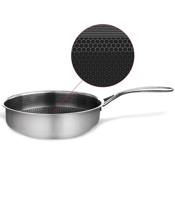 Cookcell Tiefe Pfanne ⌀ 28 cm ORION 112983