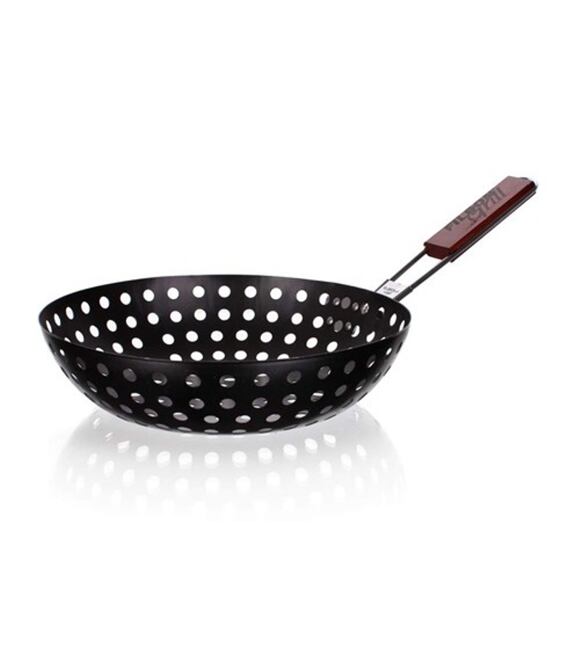 Grillpfanne Wok BBQ 28 x 6,5 cm