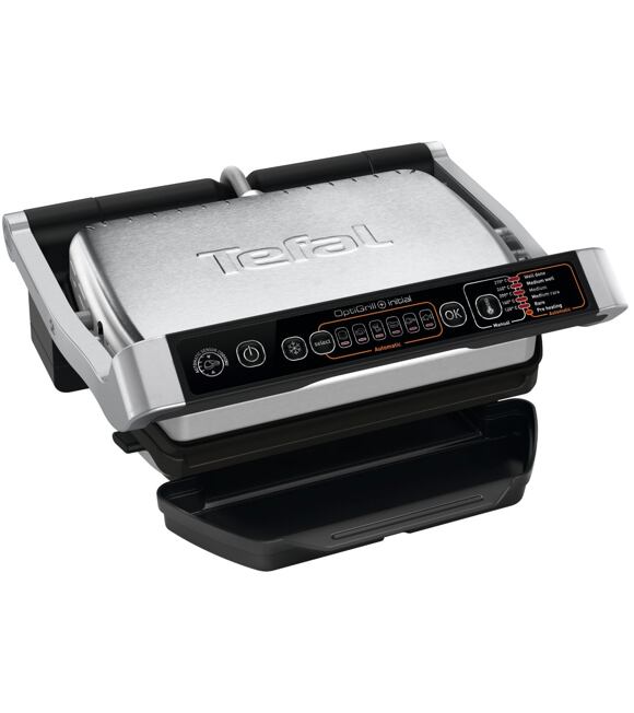 Elektrogrill Optigrill+ Initial Tefal GC706D34