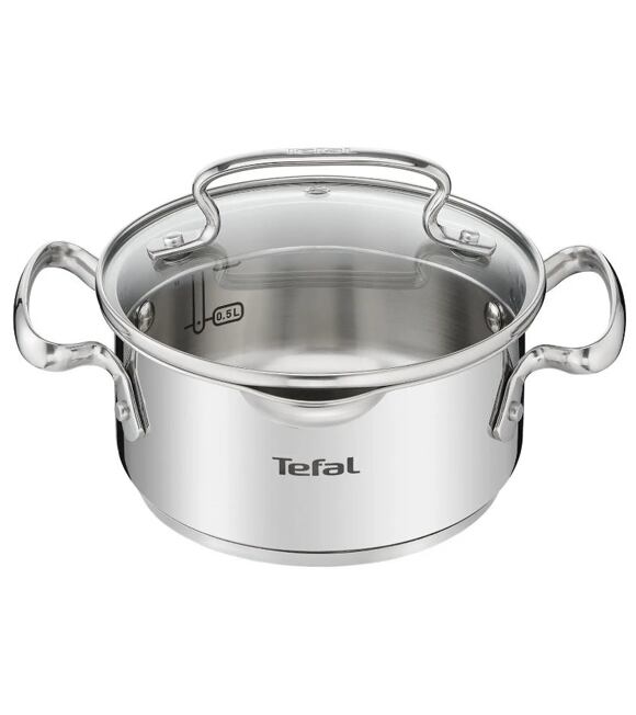 Kasserolle mit Deckel Duetto+ 20 cm - Tefal G7194455