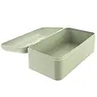 Greenish Brotkasten, 42,3 x 23 x 20 cm, Metall ORION 152464